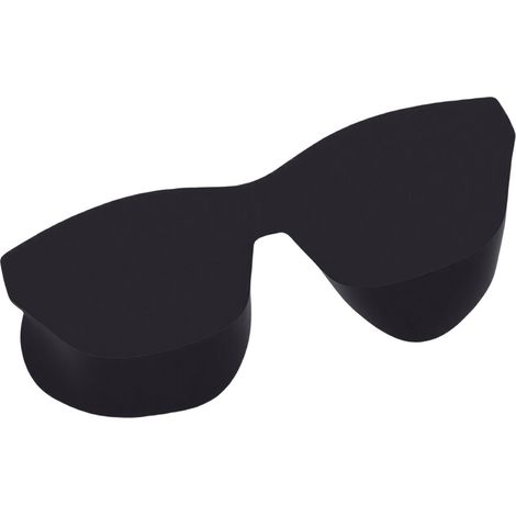 Occhiali antiriflesso che bloccano completamente la luce, compatibili con Rayneo Air 3S 2S 3 Pro 2, visiera parasole universale in morbido silicone. (1/5)