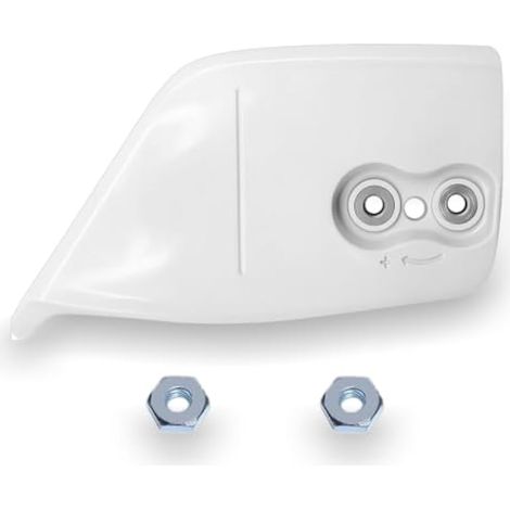 MS291 Kit de cache-pignon d'embrayage avec écrou de barre pour tronçonneuse Stihl MS391, MS311, MS291, MS271 - Remplacement OEM 1140 640 1700 (1/5)