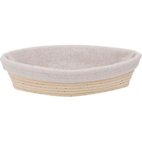 Nouveau panier de fermentation pour pain (1 pièce)