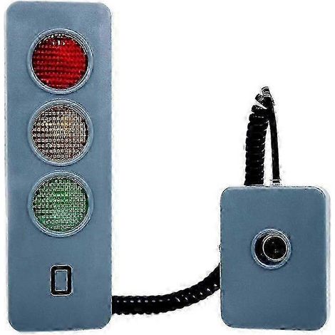 Dispositif de stationnement TTMA, dispositif de stationnement intelligent pour garage, feu de circulation LED, alarme de stationnement, avertissement anti-collision D (1/4)
