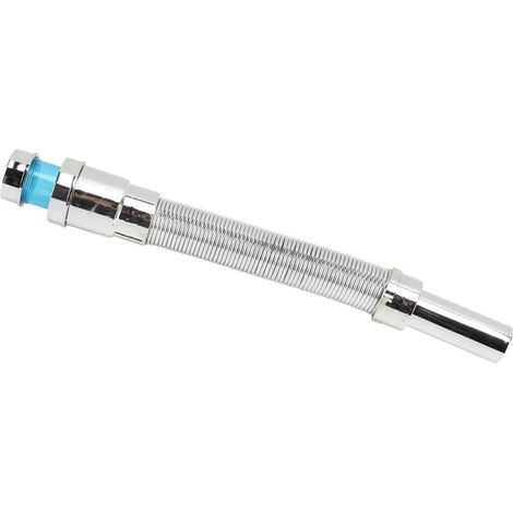 Extension de gouttière flexible avec raccord amovible pour évacuation efficace des eaux de pluie (1/5)