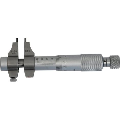 Innenmikrometer Messfläche gewölbt 175-200 mm (1/2)