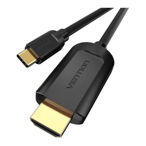 Cable HDMI Vention CGUBF 1 m (1/2)