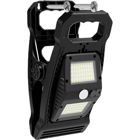 Luminaire Solaire Extérieur à Détecteur de Mouvement Lampes (1/5)