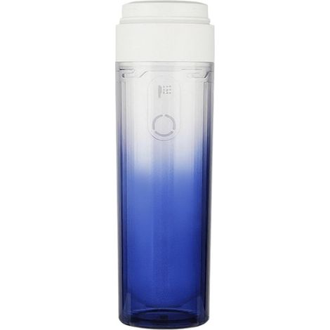 Bouteille Perineale Post Partum,Bidet Toilette WC Rechargeable,180Ml,pour Voiture Salle De Bain Toilette Camping Hygiène Intime,Bleu (1/5)
