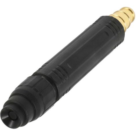 Garden Hose Water Nozzle for Strong Cleaning High Pressure Sprayer (1/5)