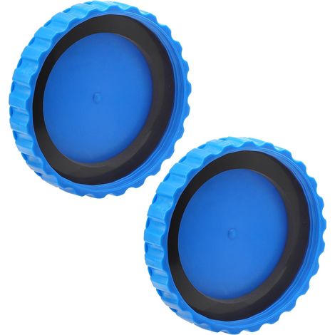 CCYKXA 2 Pack Pool Plug for Intex Pool, 100% Frost Resistant and Waterproof, Pool Accessories with Matching Seals, Pool Winter Plug (1/5)