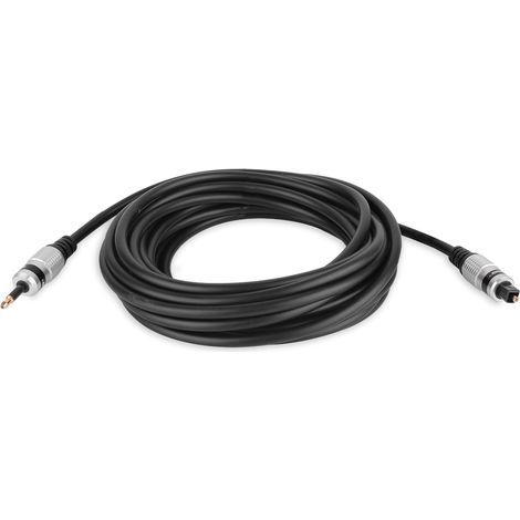 Cavo ottico T-J digitale Toslink Vitalco Cavo ottico T-J digitale Toslink Vitalco 1,5 m (OP50/P3) (1/5)
