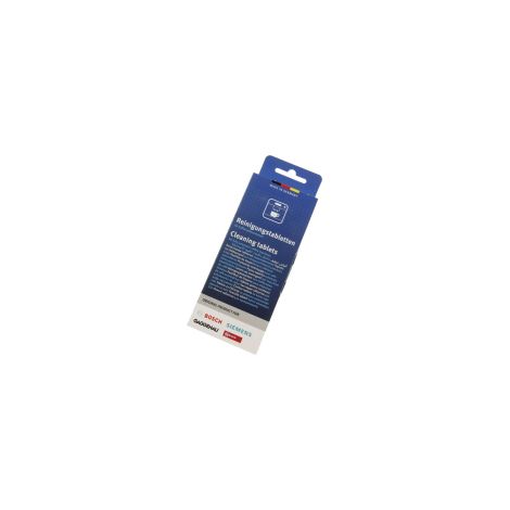 Confezione di 10 pastiglie detergenti originale - Macchina da caffe, Caffettiera - BOSCH - 2233703662734905258