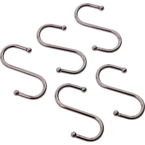 5pc 70mm S Hook Set - S4295 (1/3)
