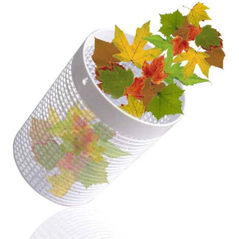 Panier Filtre de Remplacement pour Hayward W560, W530, W26705 et R211084 – Blanc (1/4)
