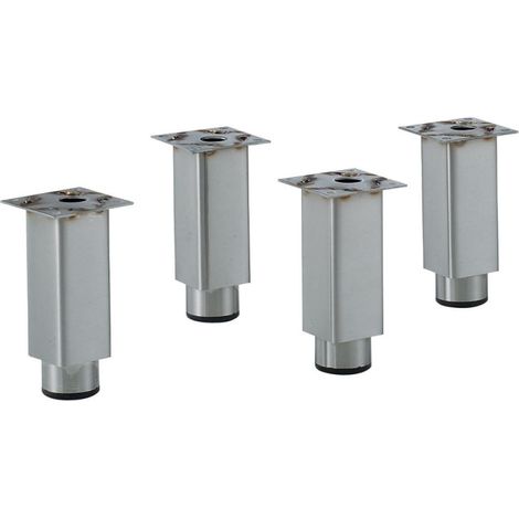 Pieds réglables Lot4 - four 6-10x GN 1/1- 2/1 - Diamond