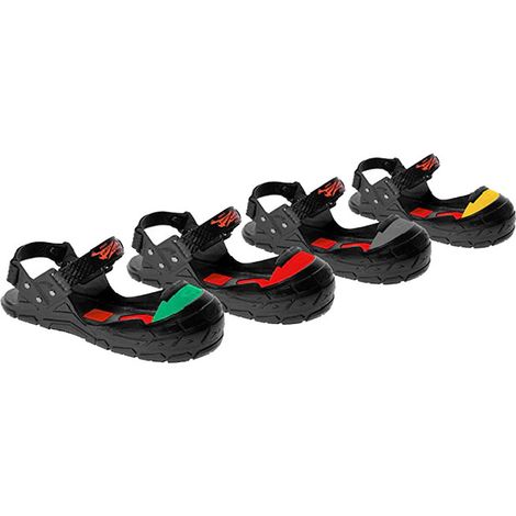 Safety Jogger Visitor Integral 011178 cubrezapatos de seguridad - XL