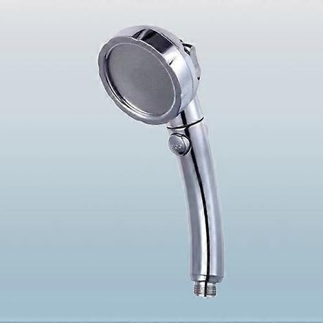Pommeau de douche suralimenté, pommeau de douche haute pression pour la salle de bain, pommeau de douche (1/4)
