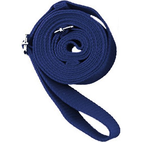 Leg Stretcher - Sangle D'étirement Pour Porte En Nylon Avec Anneau En Métal - Pour Ballet Danse Gymnastique - 1 Pièce (1/5)