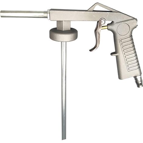 Pistolet de pulvérisation à revêtement d'air, pistolet à revêtement d'air en acier facile à utiliser pour les voitures (1/5)