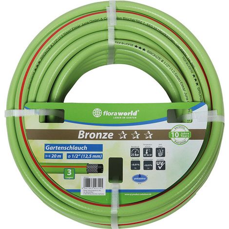 Tubo acqua 20 mm 3 / 4Z 50 m bronzo Floraworld