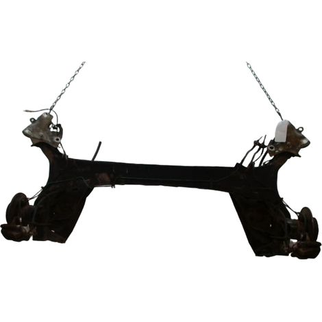 [PRODUIT D'OCCASION] Train Arriere RENAULT Megane I Phase 1 1995-1999 ♻️ Ref Oe. 7701478430 - Garantie à vie