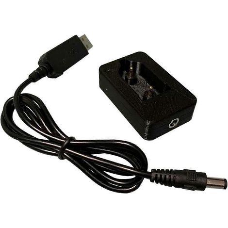 Batterie externe compatible avec Di2 SM-BCR1 SM-BTR1 6770 7970 (1/4)