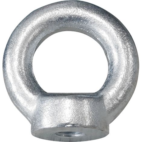 GOLFARE Femmina (DIN 582  UNI 2948) mm. 8 20.00 pz