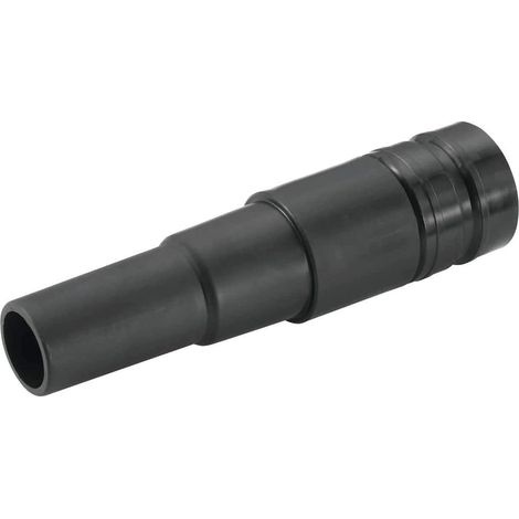 DEWALT Adattatore universale per connessione a tubi di diametri non standard da 29,30 e 25mm, DWV9110-XJ