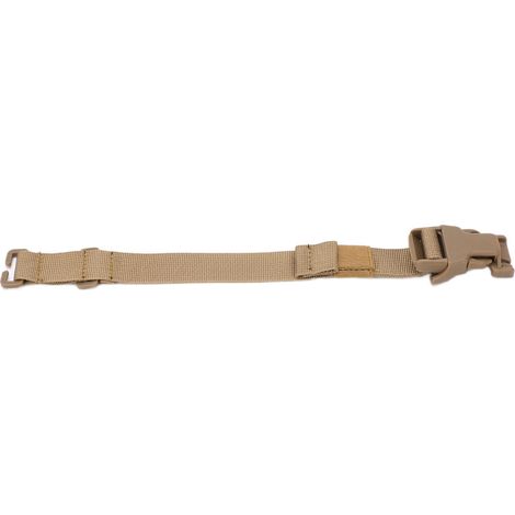 robuste, verstellbare Multifunktions-Gepäckgurte mit Schnalle für Reisen und Outdoor-Aktivitäten, Beige (1/5)