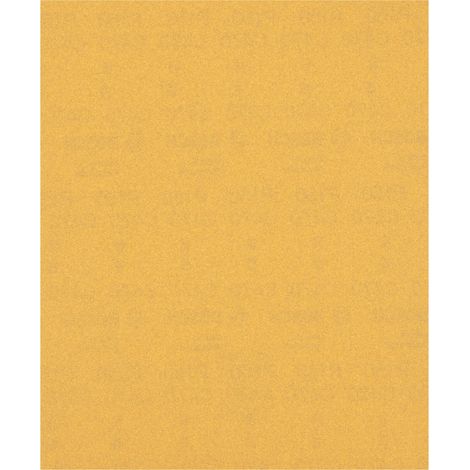 Feuille abrasive Expert C470 230x280mm G150 pour ponçage manuel - BOSCH - 2608900962
