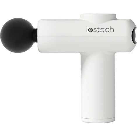 PISTOLA MASSAGGIANTE 'PREMIUM' corpo colorato - LOSTECH