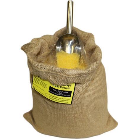 Potion de réveil 7 kg. sac en toile de jute- Vendu par 1 (1/2)