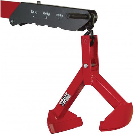Pince de levage de tambour SAM RQDD250 ( Prix pour 1 )