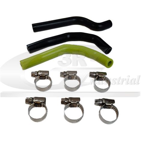 3RG 83651 KIT TUBO DE SENSOR PRESIÓN DPF (9PCS)