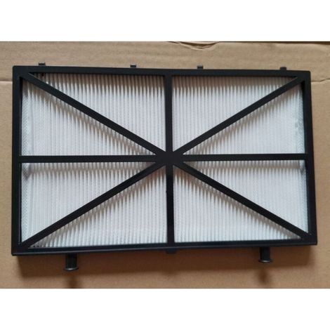 Lot de 4 panneaux de filtre à cartouche ultra fine Numéro de pièce:991432 pour pièces de dauphin (1/2)
