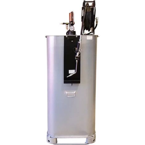 Cuve galva huile 1500 L RENSON (1/3)