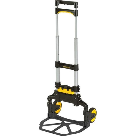 STANLEY FT501-SP chariot pliant en aluminium avec une charge de 70 kg (1/2)