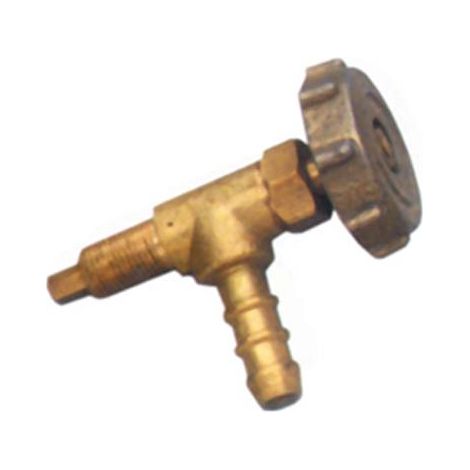 RUBINETTO A SPILLO X FORNELLONE - GAS GPL M 10X1 MM 10- 5 pezzi