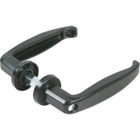 Poignée pour Porte Metallique avec Vis - IBFM - 435045