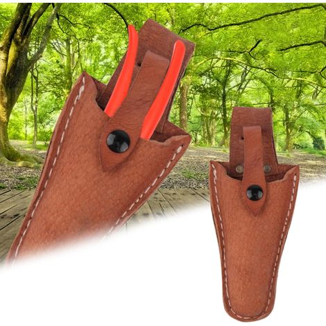 20 cm zuverlässig Schutzhülle Halter für Gartenschere Zange (1/5)