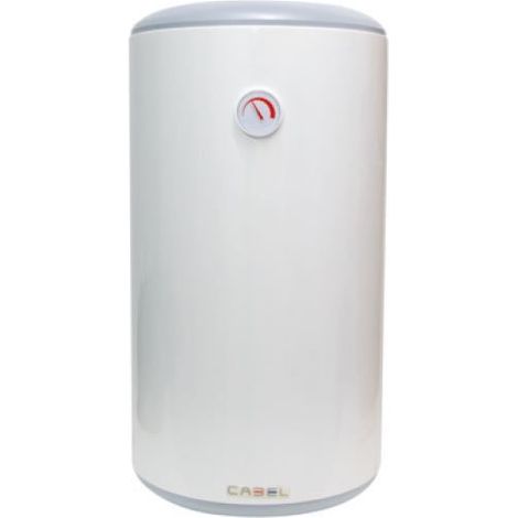 Termo eléctrico Cabel vertical de 50 litros (1/2)