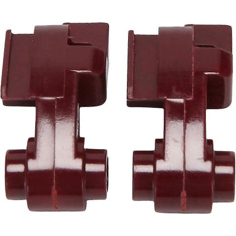 Ersatz-Bürstenhalter für Winkelschleifer-Modelle, kompatibel mit den Teilen 648743-00 und 656374-00 (1/5)