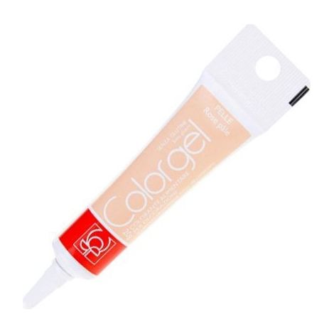 Pink Pale Flesh Colorgel Pelle Gel-Farbstoff 20 g – Modecor