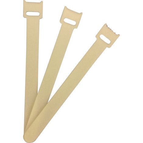 FASTECH® ETK-3-150-0000  Klettkabelbinder zum Bündeln Haft- und Flauschteil (L x B) 150 mm x 13 mm W
