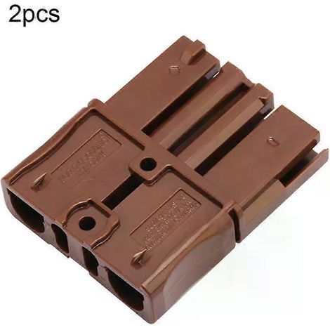connecteurs d'alimentation pour ascenseur Klift SBS75X 75A 600V, pour prise d'alimentation de batterie au lithium, connecteur bipolaire pour ascenseur Klift - JXLGV (1/4)