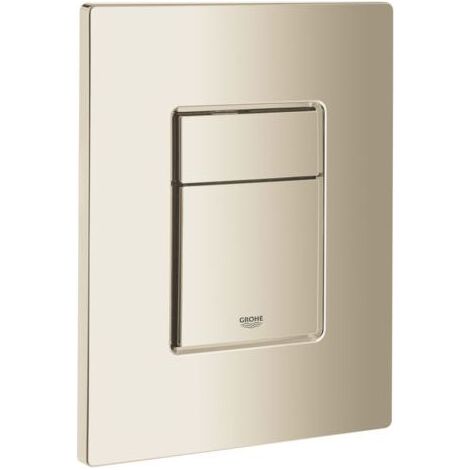Panneau de commande GROHE Skate Cosmopolitan – Bouton de commande, nickelé 38732BE0 (1/3)