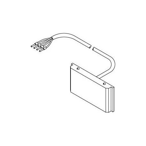 Magnetischer Endschalter SLEVO 600 800 1200 2000 Ersatz CARDIN 9995035