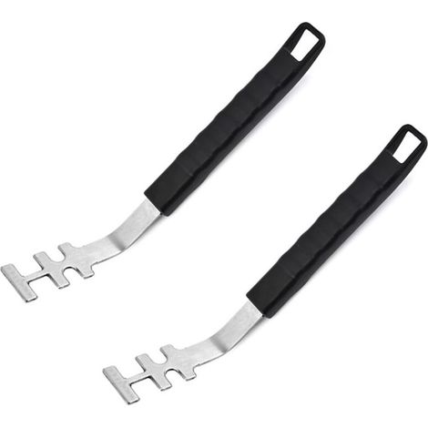 Outil de cuisson pour soulever les ustensiles de barbecue - Online Store (1/5)
