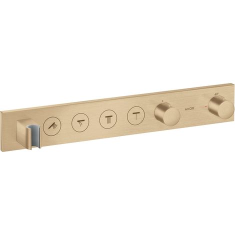 Módulo de termostato hansgrohe AXOR ShowerSolutions Select (1/2)