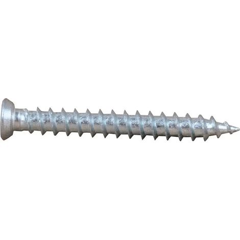 Schraube cofan 5x130mm mechanischer Anker galvanisiert