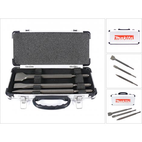 MAKITA D-05181 Abbruchset für SDS-PLUS (1/4)