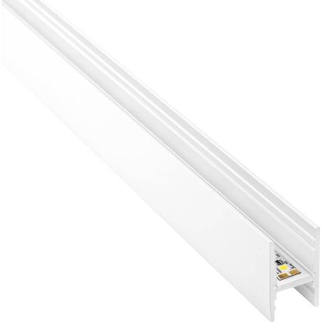Barthelme 623991119010 BARdolino Profilé LED aluminium (L x l x H) 1000 x 18.4 x 30 mm 1 m
