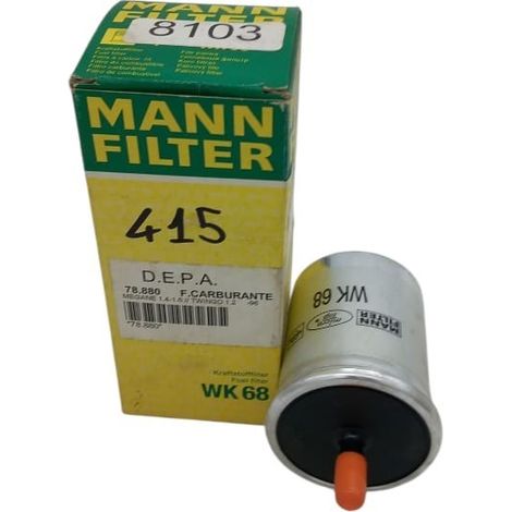 Filtro carburante per renault megane i  twingo i (1/3)